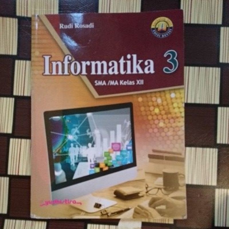 informatika sma/ma kelas 12 yudhistira