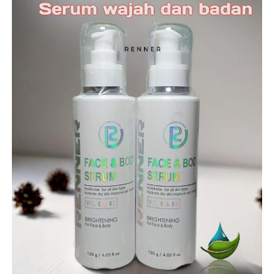 Face and Body Serum by Renner