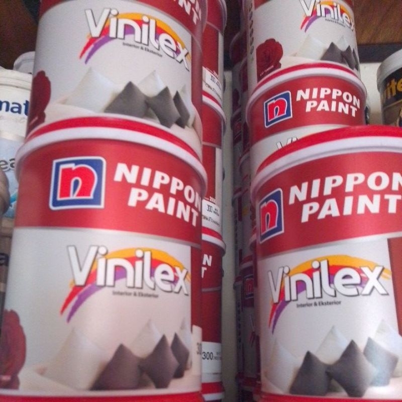 VINILEX 5000 NIPPON PAINT 1KG