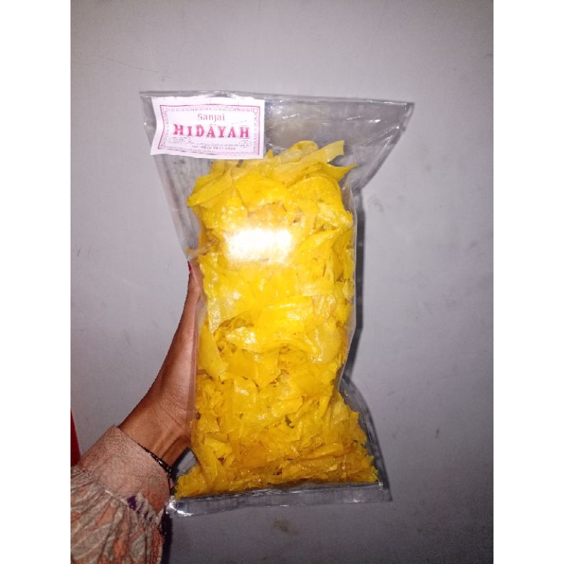 

sanjai bumbu 250 gr