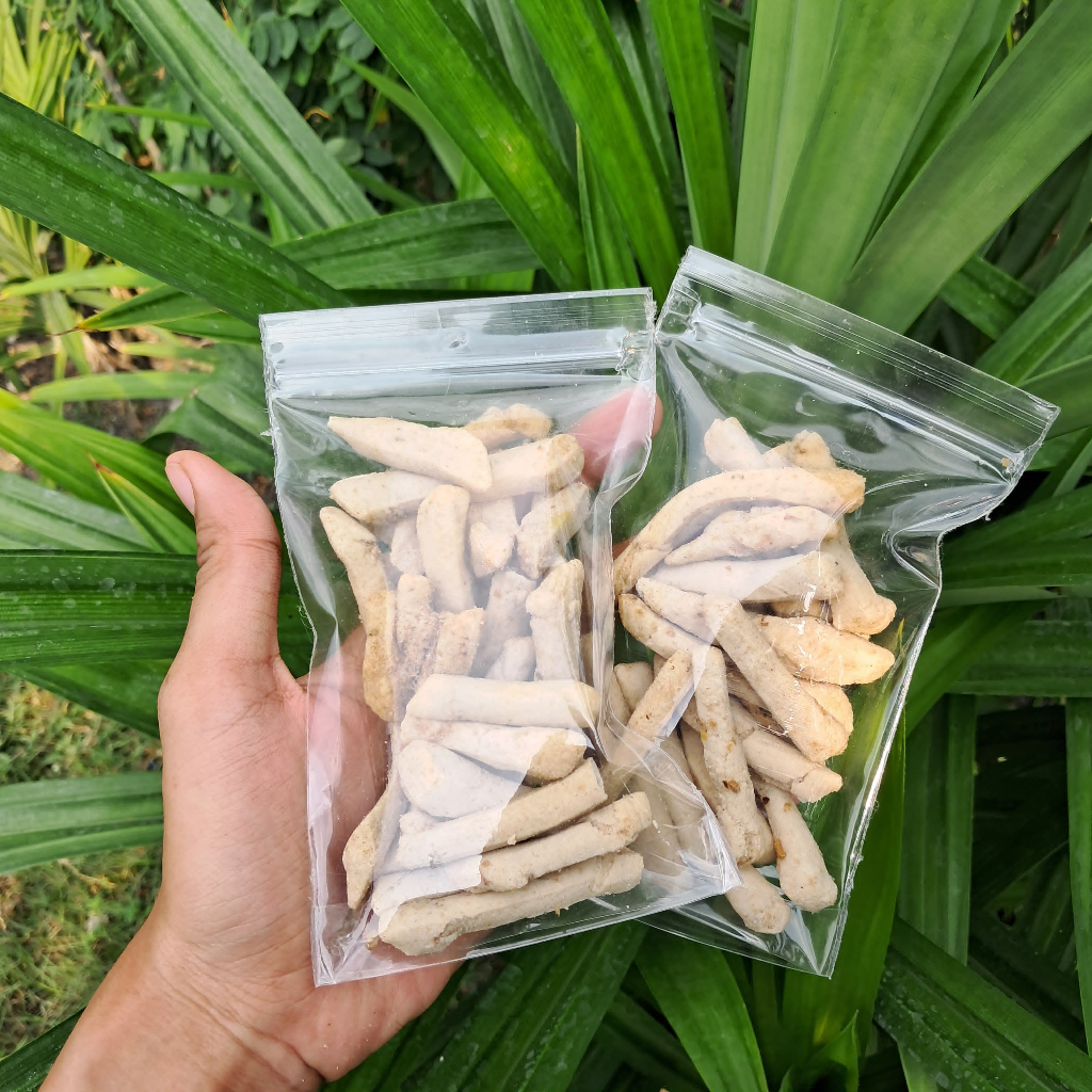 

CAMILANKU - BASRENG ORIGINAL DAUN JERUK 100 gr Baso Goreng bandung Viral tiktok