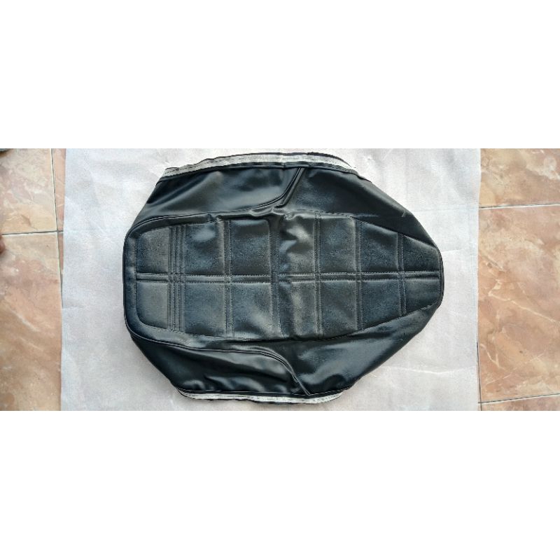 kulit jok cover jok cover seat sarung jok Yamaha RXK RX King cobra RX king tahun tua non original NO