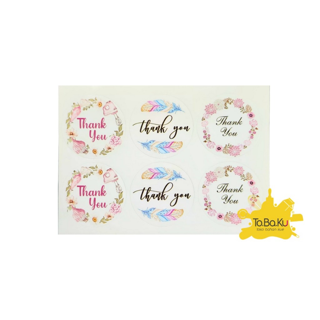 

Stiker Lembar SU 14 (Per-pack)