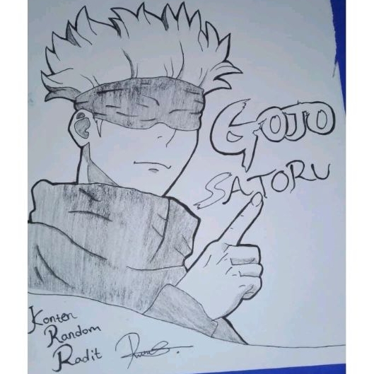 Gambar Anime Keren Murah | Bisa Request