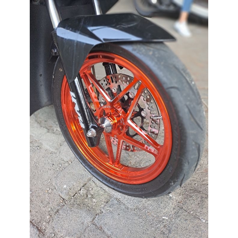 velg vnd vnd bintang gen 2 oren