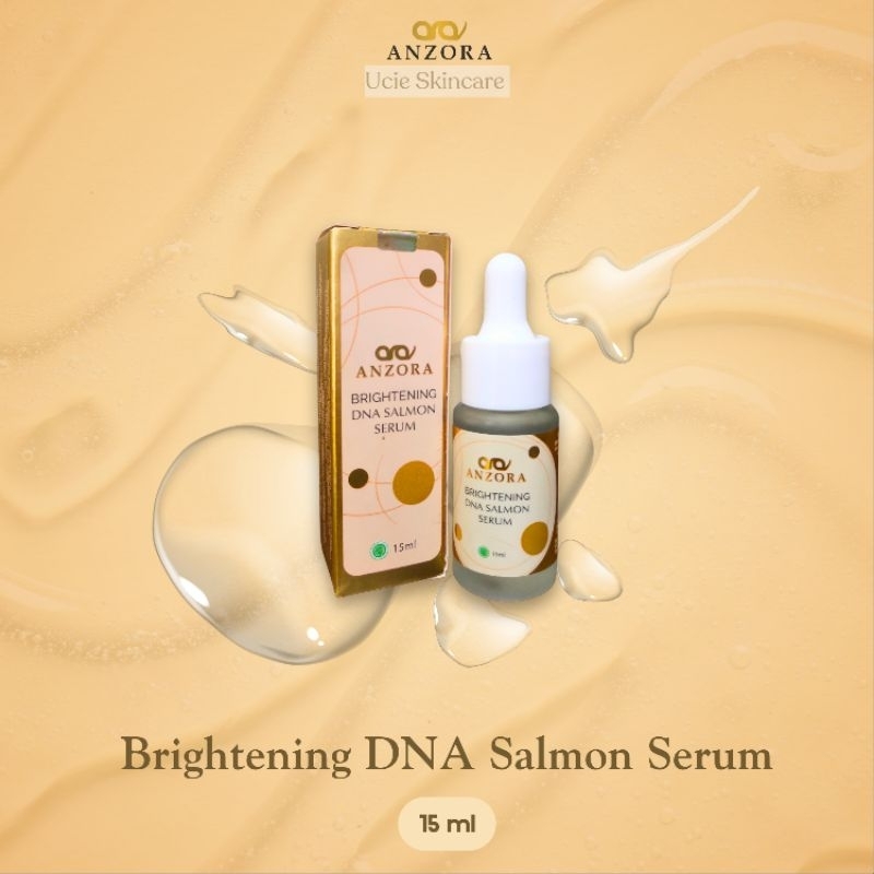 Anzora Brightening DNA Salmon Serum