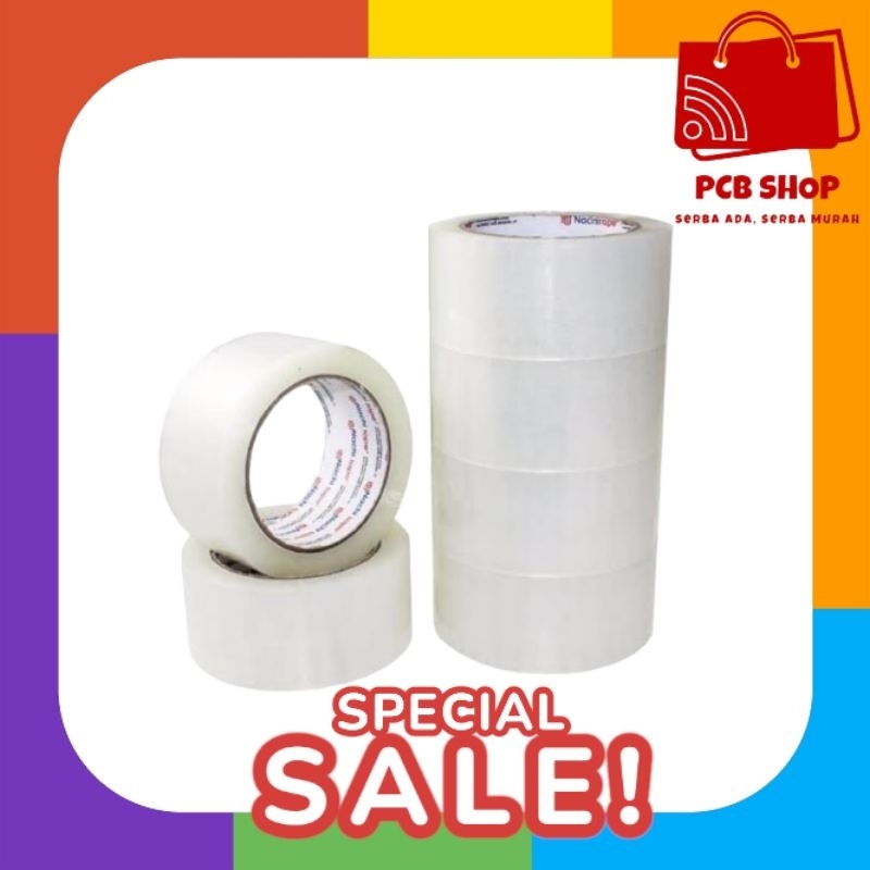 

LAKBAN OPP NACHI BENING 2INCH