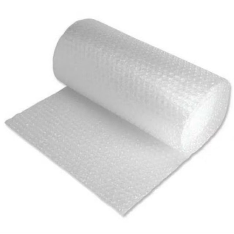 

bubble wrap untuk memaksimalkan packing agar lebih aman