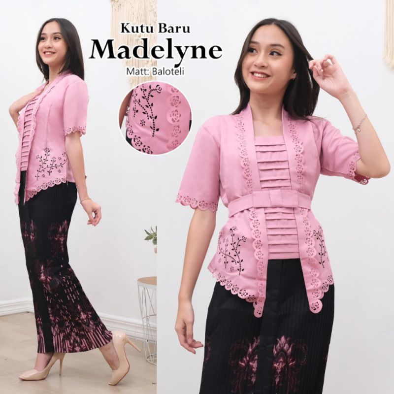 kebaya encim kebaya kutubaru kebaya Bali kebaya lengan pendek