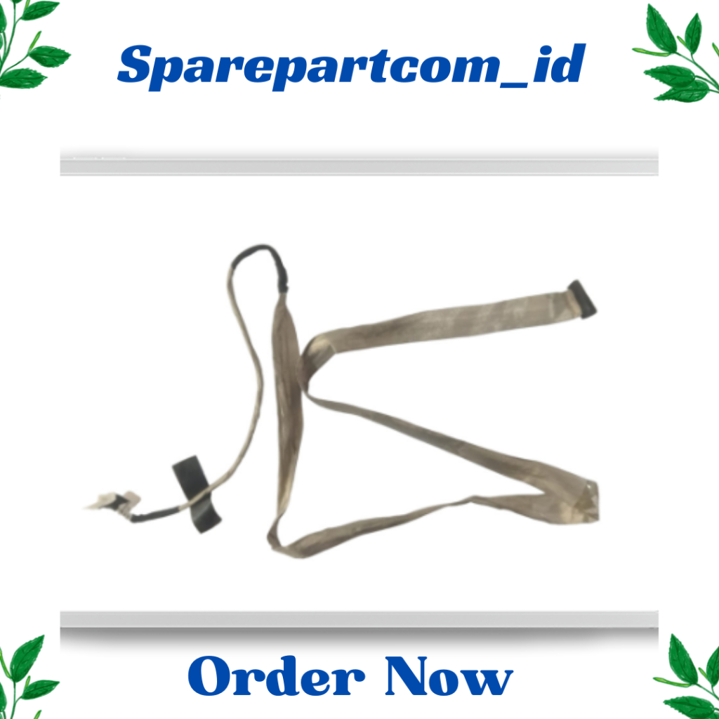 Kabel Flexible Camera Laptop Hp Elitebook 8770W Seken Berkualitas