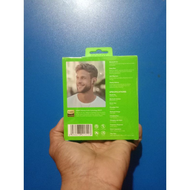 ROBOT TWS T70 Airbuds