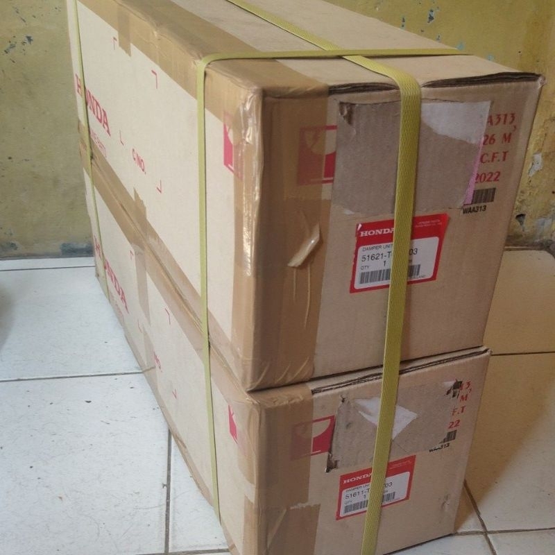 Shockbreaker depan Honda Jazz ge8 2008-2013 genuine