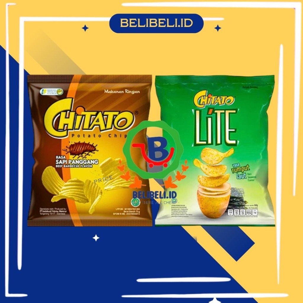 

Chitato Sapi Panggang Snack Chiki Ciki Chitato Lite 15gr 15 gr 1 Renceng isi 10 Pcs