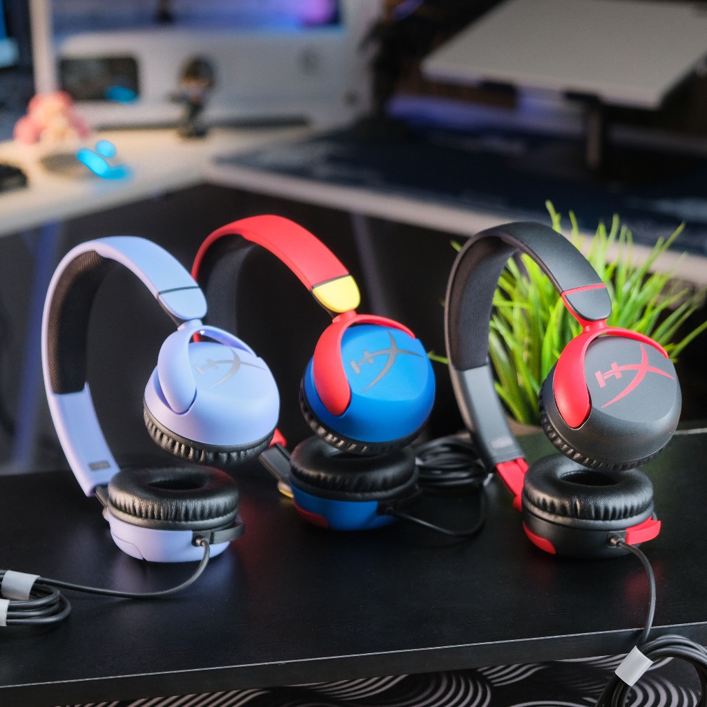 Headset Gaming Hyperx Cloud Mini