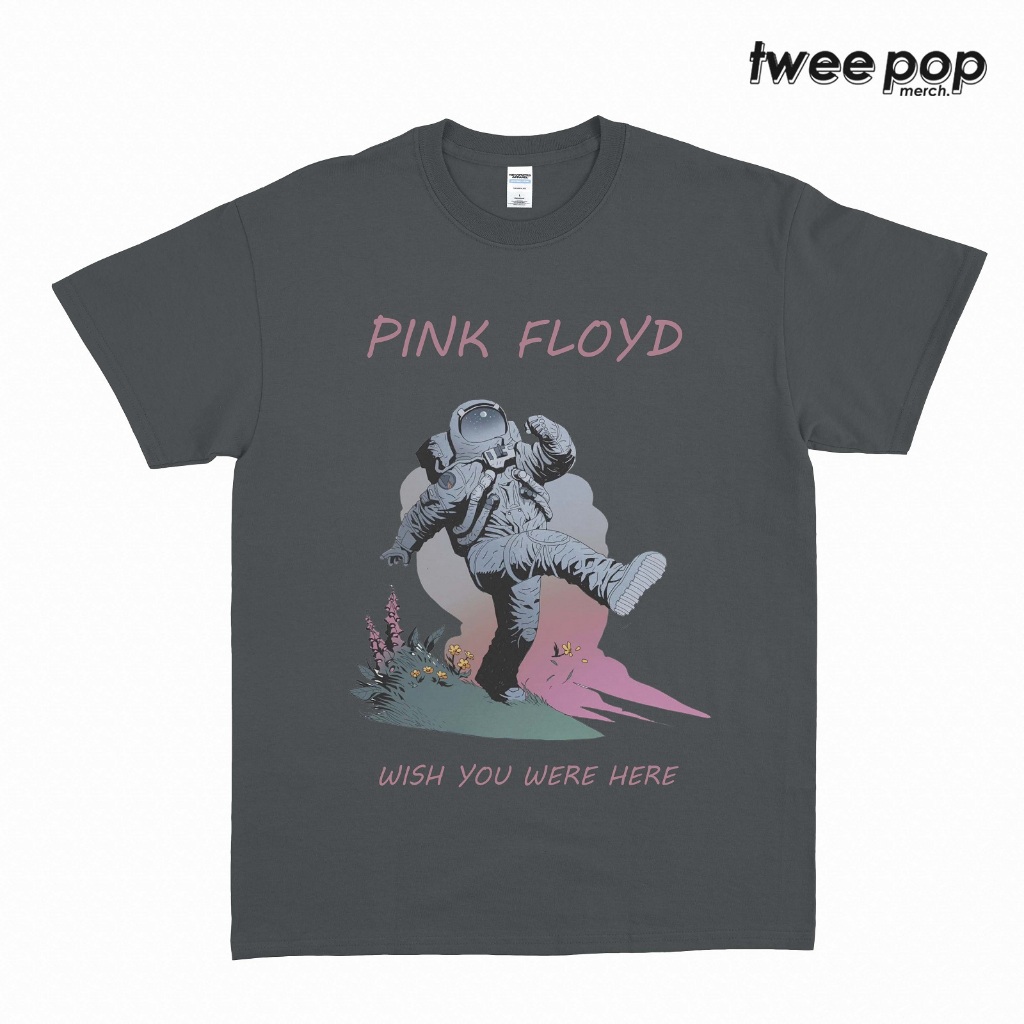 KAOS BAND PINK FLOYD - WISH YOU WERE HERE ARTWORK
