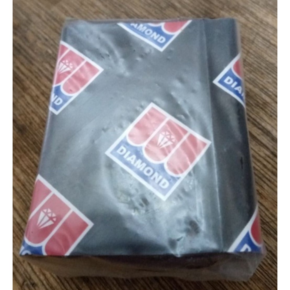 

Coklat Batang / Blok Diamond Dark Chocolate Compound Rep +/- 250gr Dark F