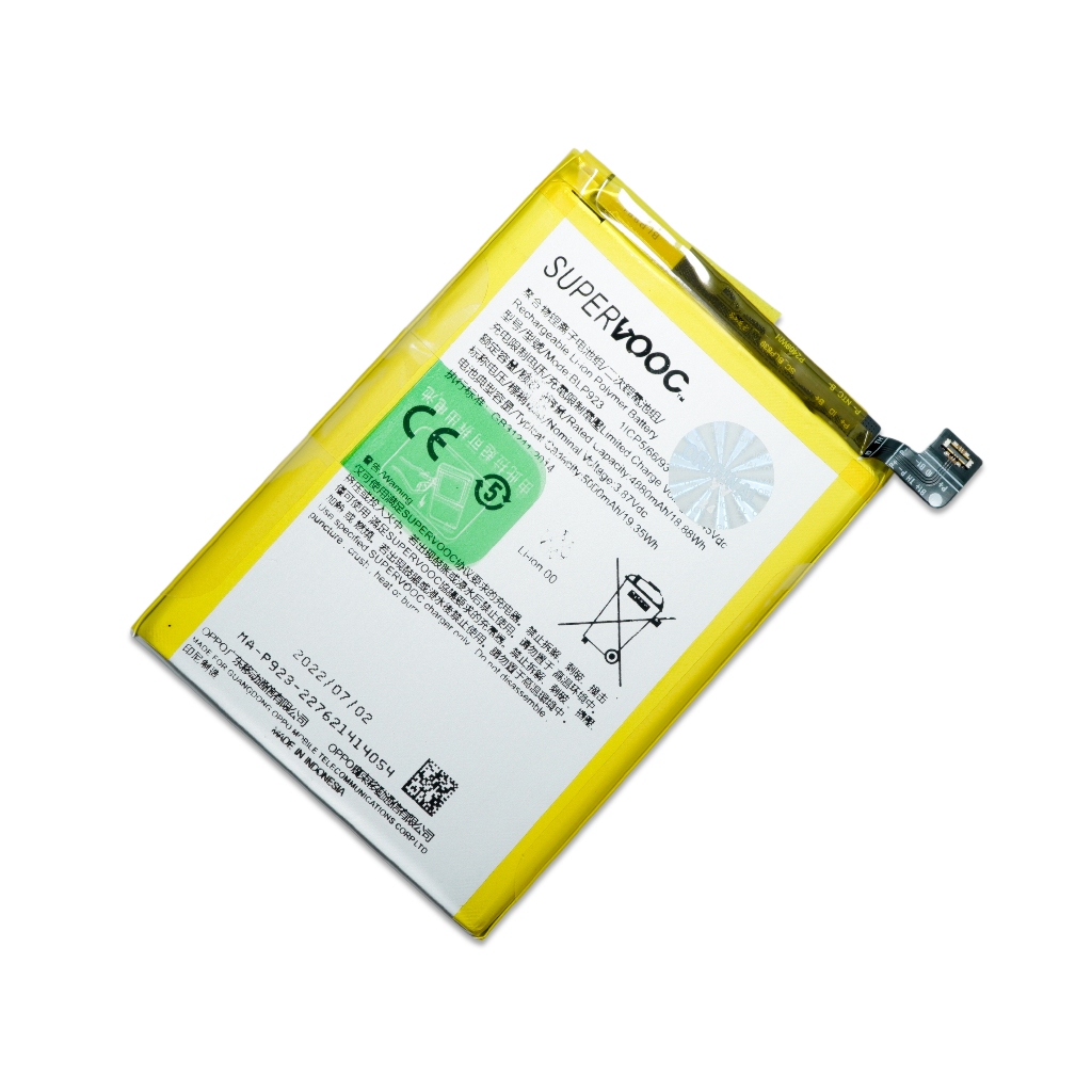 BATERAI OPPO A57 4G / BATRE OPPO A57 4G / BLP923 ORI 100%