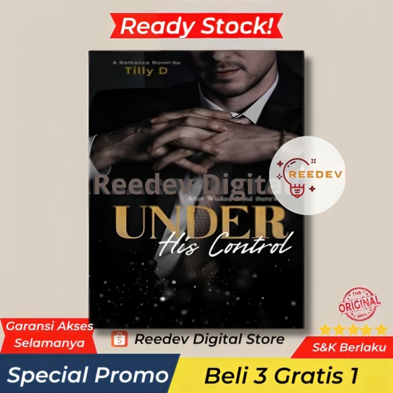 

Under His Control by Tilly D Best Seller PDF - Reedev Digital Store