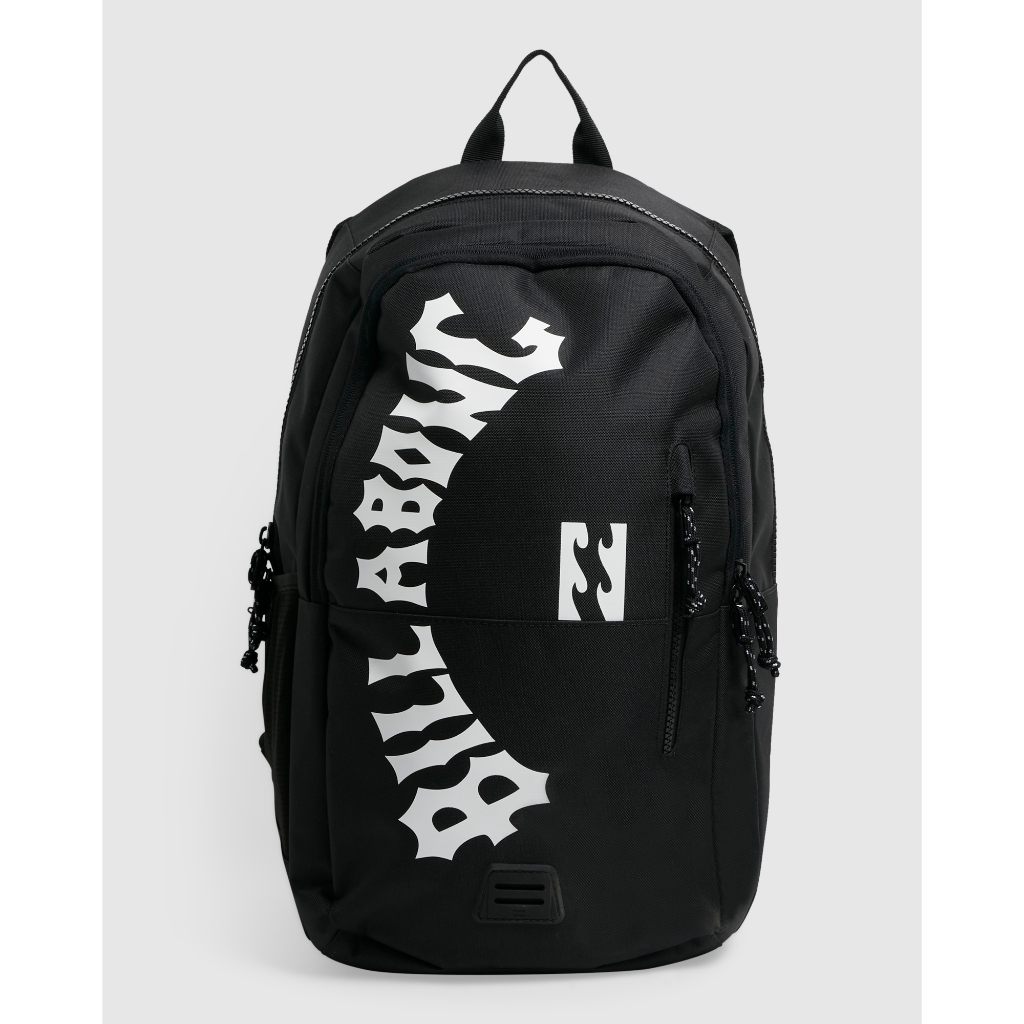 Tas Billabong Norfolk Black BACKPACK Original