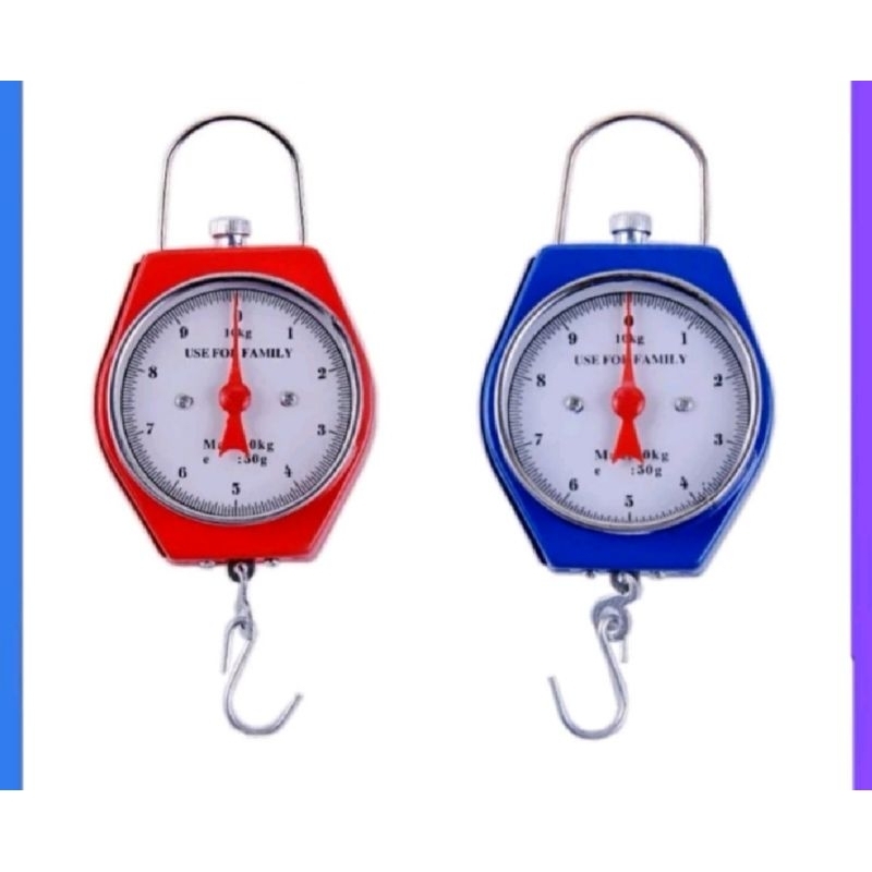 Timbangan Gantung Analog 10kg Dan Digital 50kg