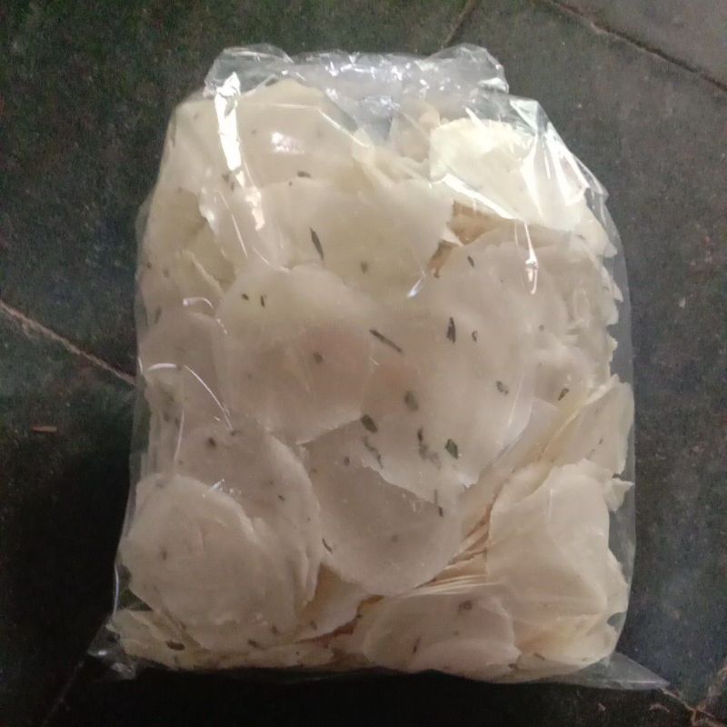 

TERMURAH !! OPAK SINGKONG MENTAH 250 GRAM 100% ORIGINAL