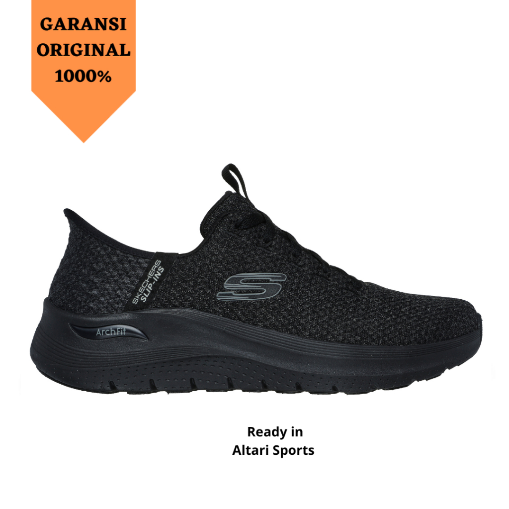 SEPATU SNEAKERS PRIA SKECHERS LOOK AHEAD 232462 / BBK ORIGINAL ASLI BNIB