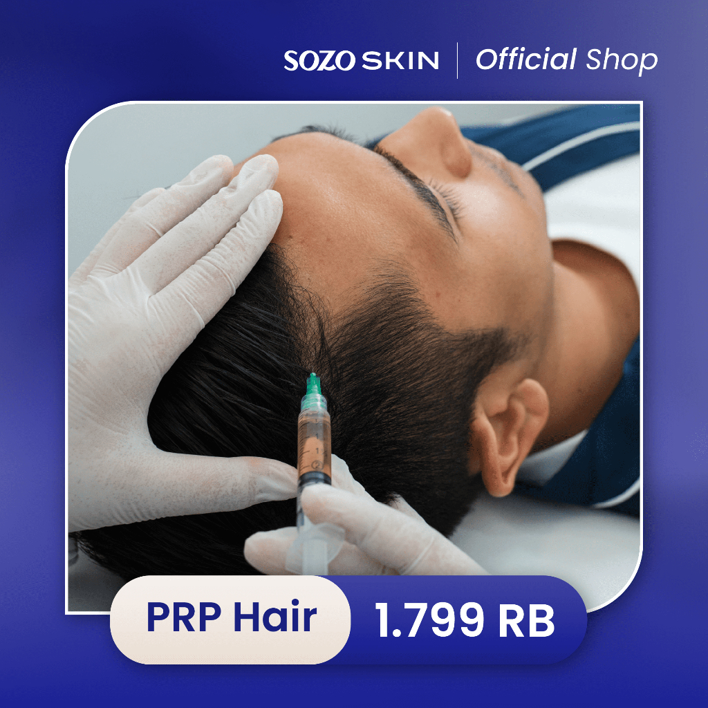 SOZO SKIN PRP hair