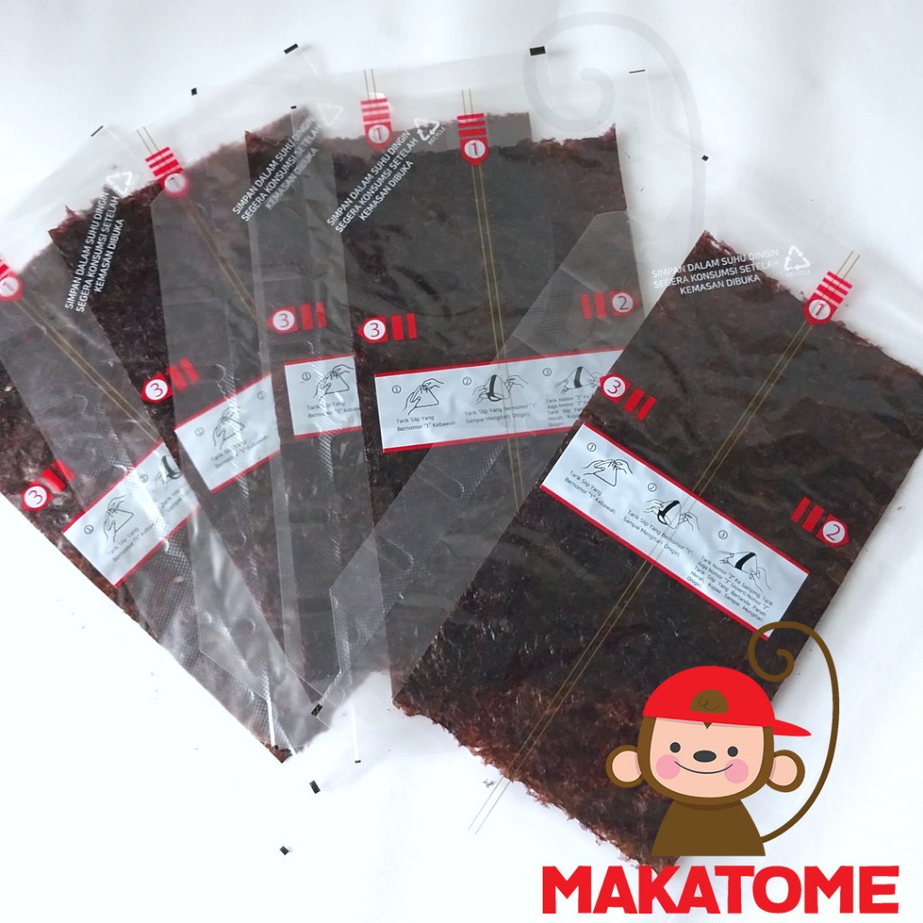 

ONIGIRI wrapper 5 lembar rumput laut nori Java Super Food seaweed