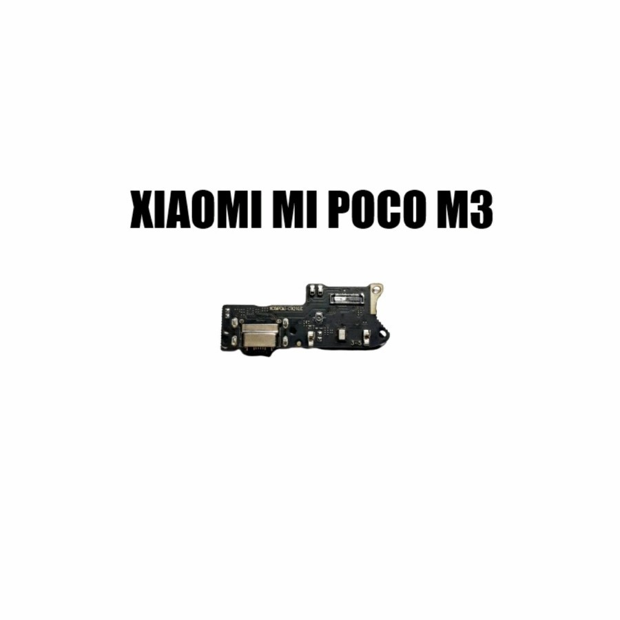 FLEXIBEL KONEKTOR CHARGER CON CAS TC XIAOMI POCOPHONE POCO M3 FLEXIBLE