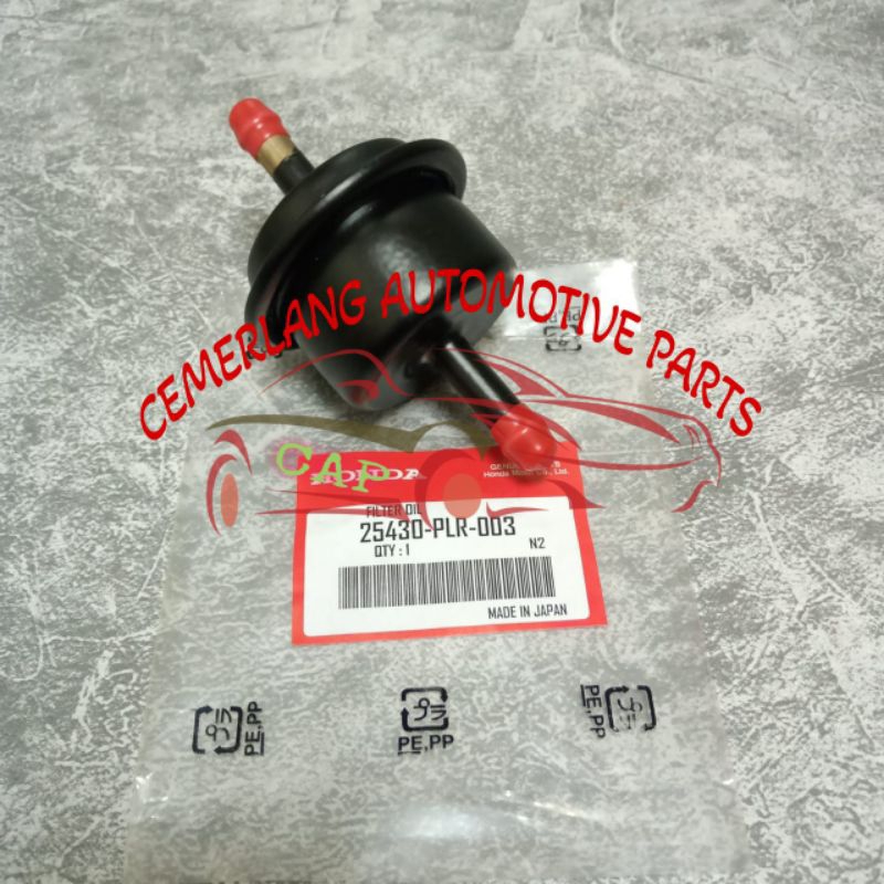 FILTER OLI TRANSMISI MATIC JAZZ - SARINGAN OLI MATIC HONDA ACCORD / BRIO / JAZZ / CRV