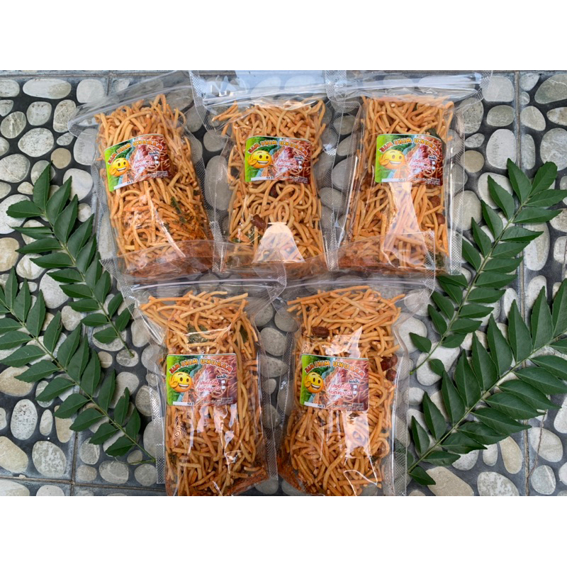 

SNACK MIE MARUKU KHAS INDIA