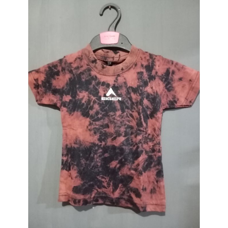 Kaos anak Eiger Kaos pantai anak Eiger