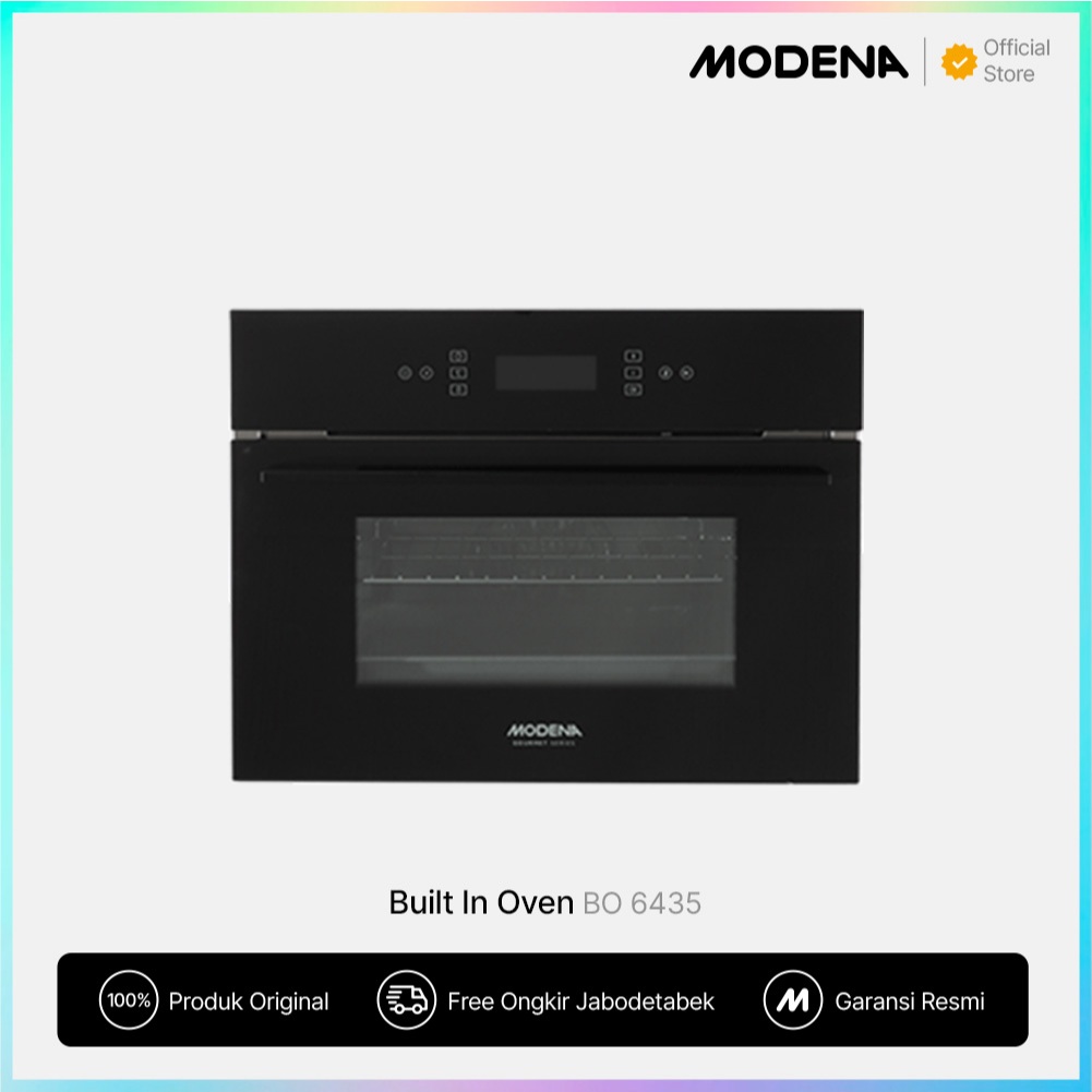 MODENA Built-in Oven - BO 6435