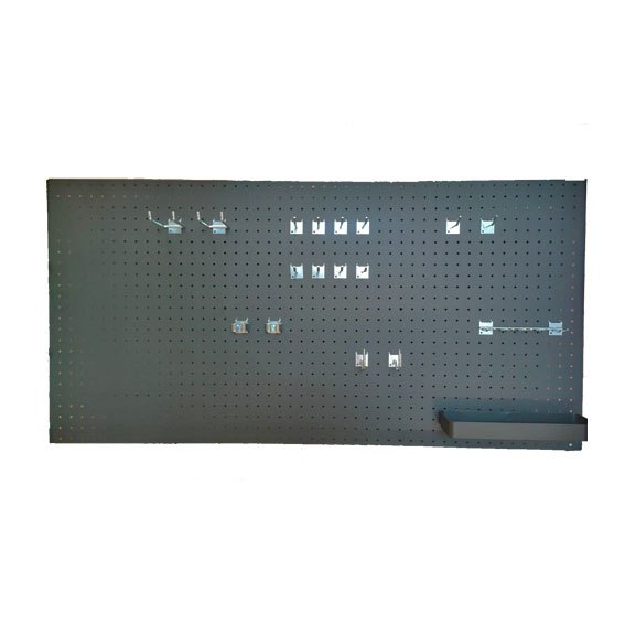 Papan Dinding Acesories | Papan Pegboard | Papan Berlubang