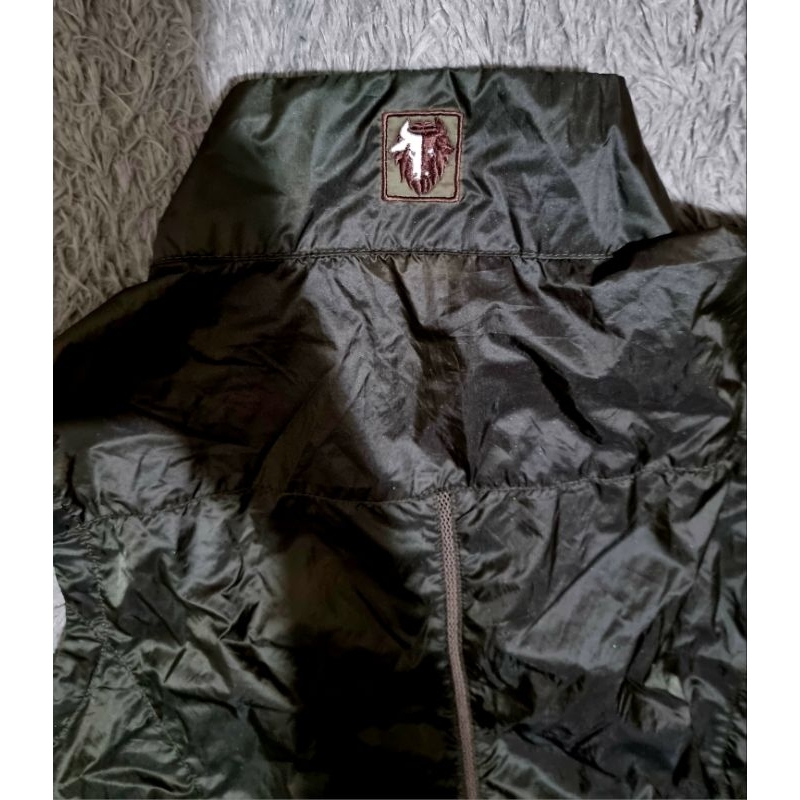 Rompi/Vest Outdoor Blackyak Size M