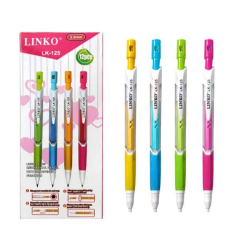 

PENSIL MEKANIK LINKO LK -125