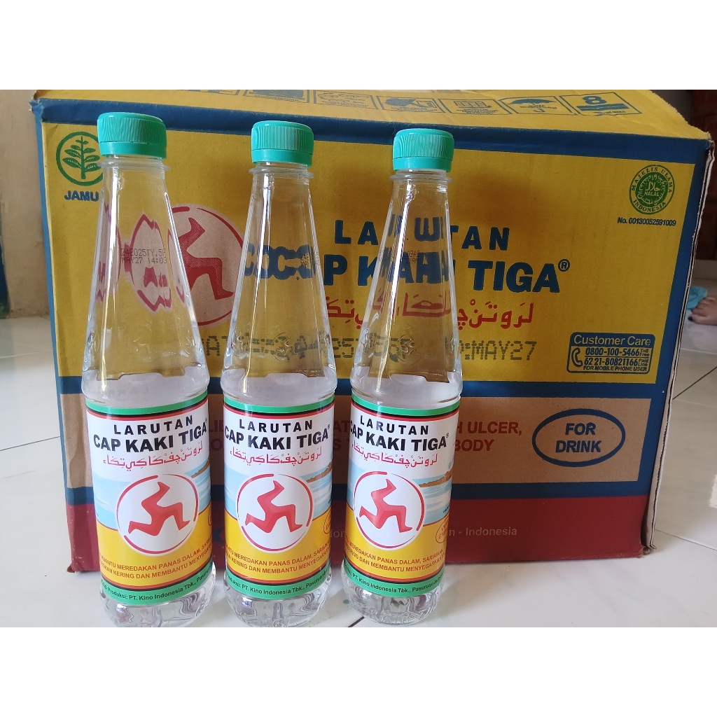 

KAKI TIGA LARUTAN BOTOL PENYEGAR PANAS DALAM 1 Pcs