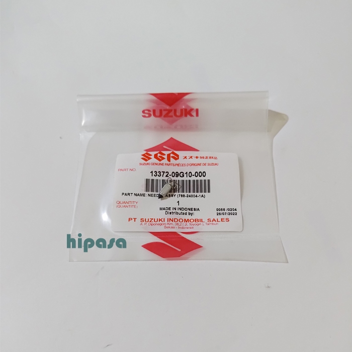 Needle Assy / Jarum Pelampung Karburator Smash FD110 Shogun FD125 Jupiter Jupiter Z Jupiter Z 2010 V