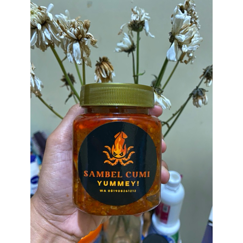 

Sambel Yummey