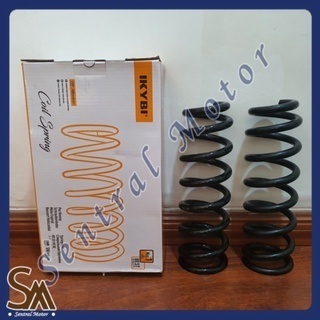 Per keong coil spring depan Toyota Fortuner (1set)