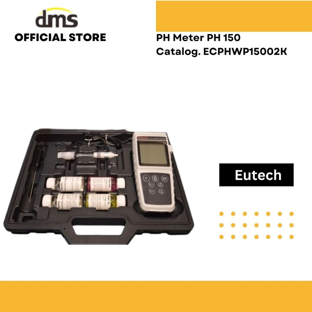 PH Meter Eutech PH 150 Eutech