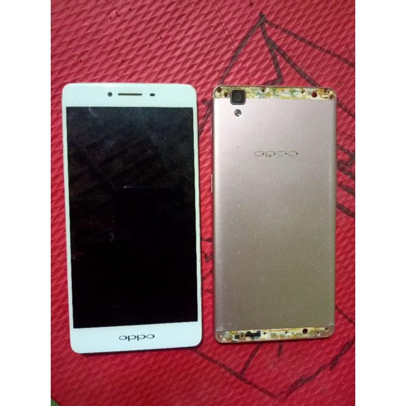 Mesin Oppo R7S NORMAL