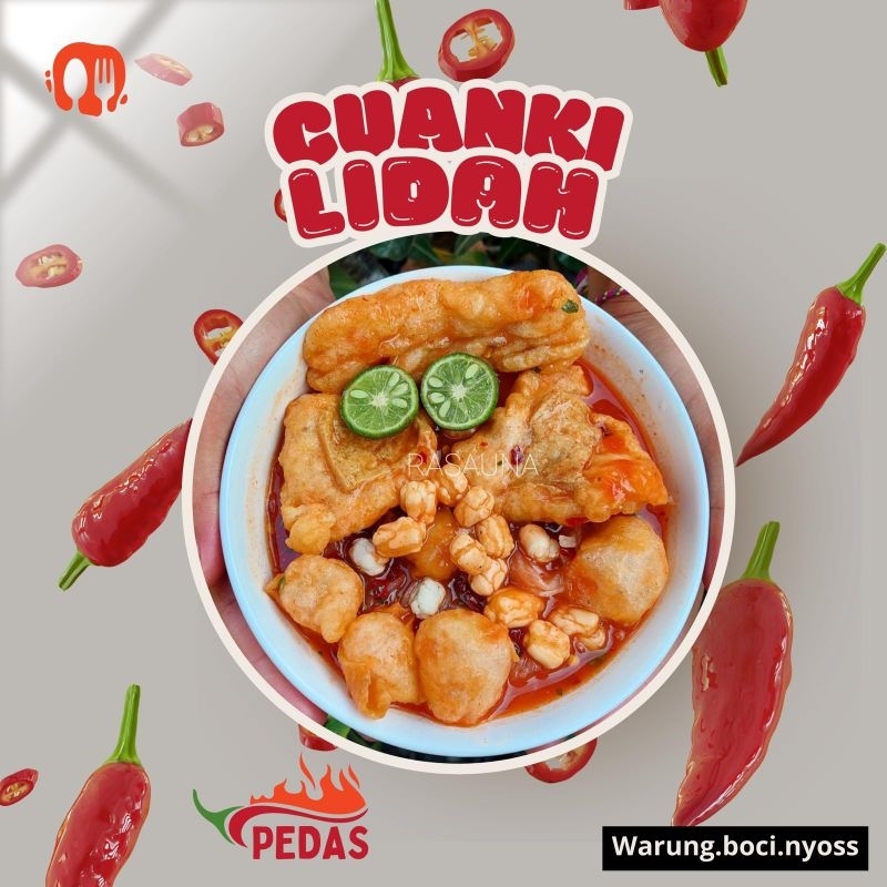 

Cuanki/Lidah/Cuanki Lidah