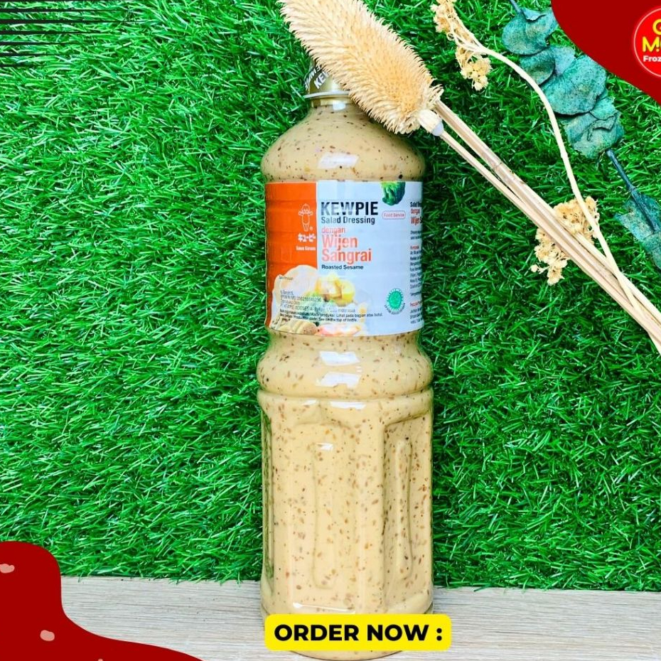 

KEWPIE WIJEN SANGRAI 1L