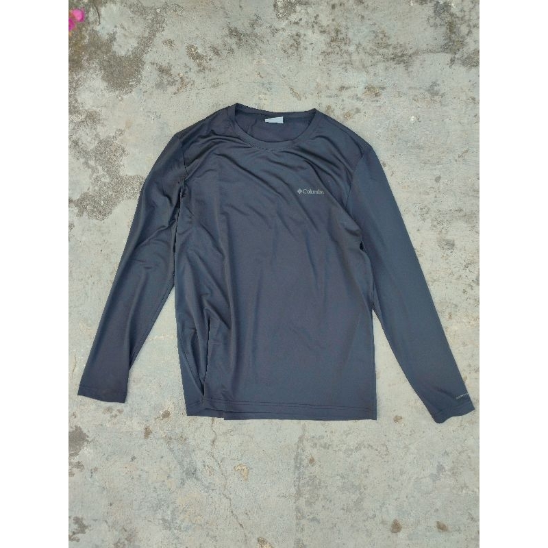 Baselayer Columbia Second