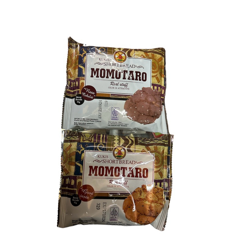 

Momotaro Kukis ShortBread