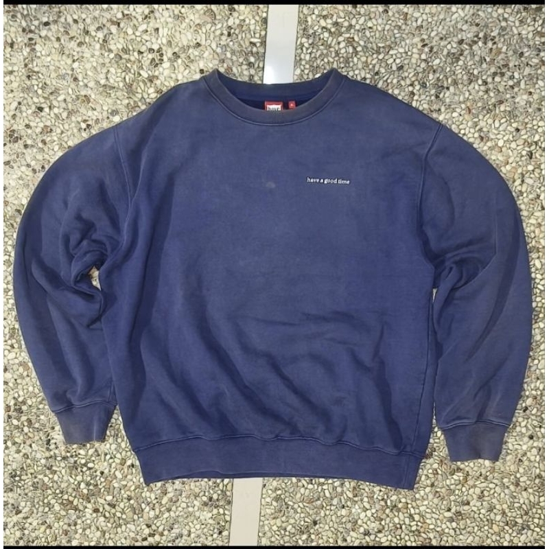 Crewneck have a good time