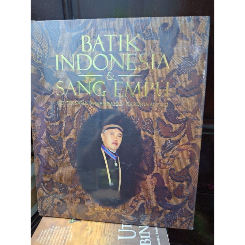batik indonesia dan sang empu go tik swan