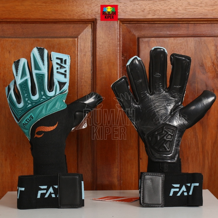 FAT ALTUS HYBRID CUT BLUE/BLACK (SKU : FAT30) kiper