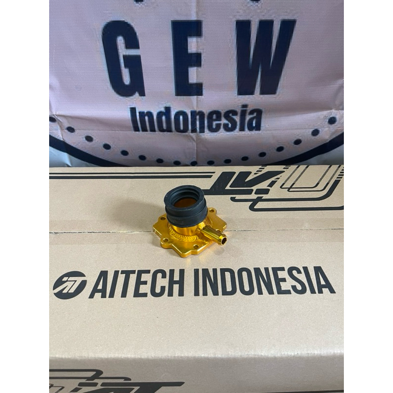 Intake Manifold Ninja 34/36MM